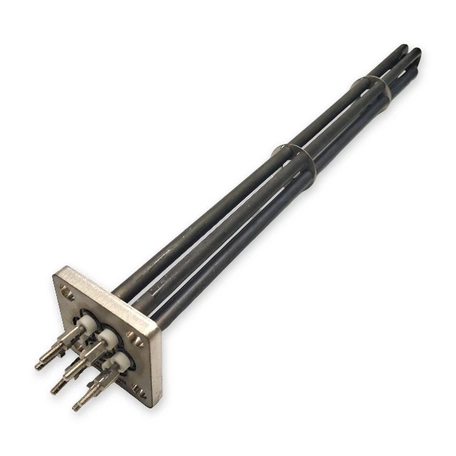 440v 15kw Square Immersion Heating Element