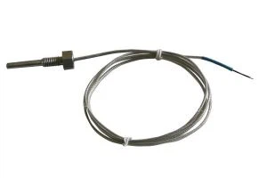 K Vrsta Thermocouple Probe Dobavitelj
